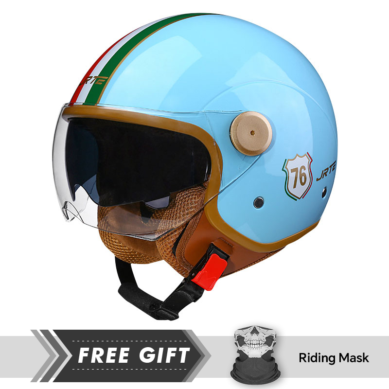 Kaski motocyklowe otwarte z po – Motorcycle Gear In Store recenzja i cena
