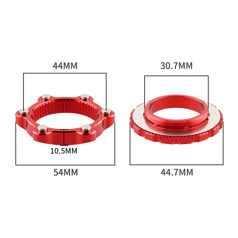 MUQZI średnia tarcza hamulcowa – Disc Lock Brake recenzja i cena