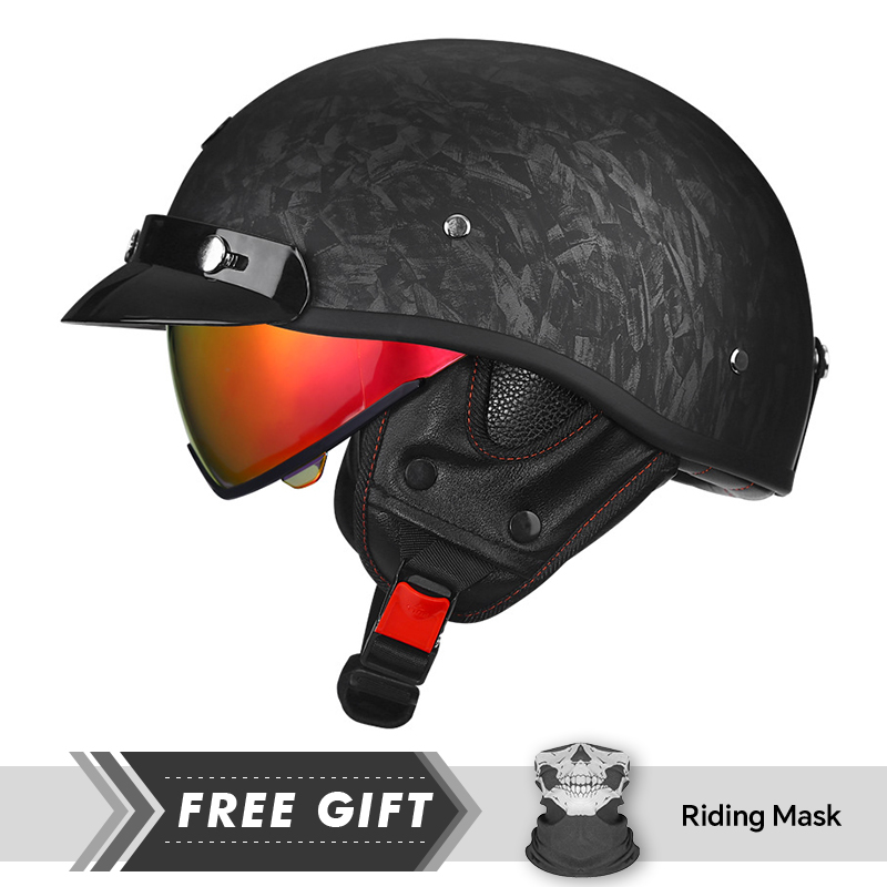 Kask motocyklowy 1/2 DOT ECE o – Motorcycle Gear In Store recenzja i cena
