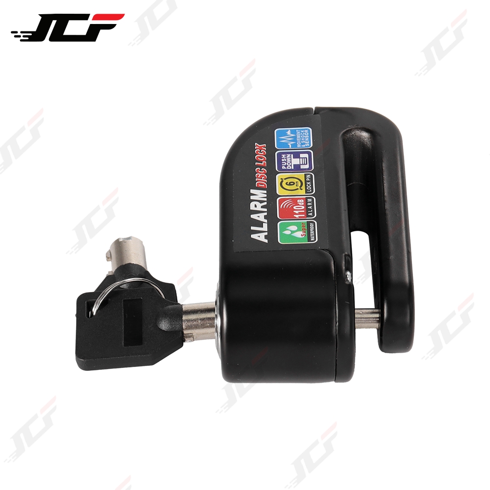 Blokada alarmowa do motocykla, – Disc Lock Brake recenzja i cena