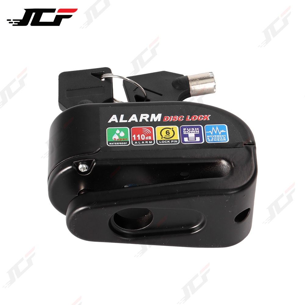 Blokada alarmowa do motocykla, – Disc Lock Brake recenzja i cena