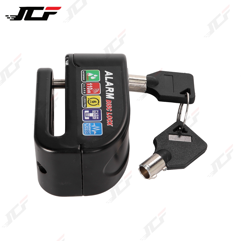 Blokada alarmowa do motocykla, – Disc Lock Brake recenzja i cena