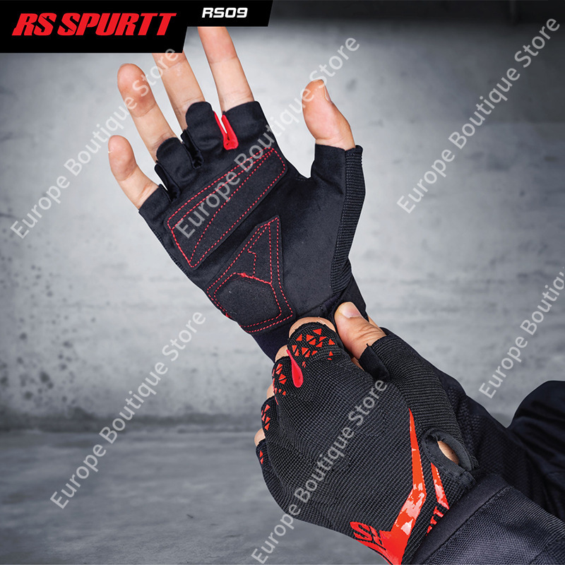 Nowe rękawice motocyklowe na l – Motorcycle Wearing Gear recenzja i cena