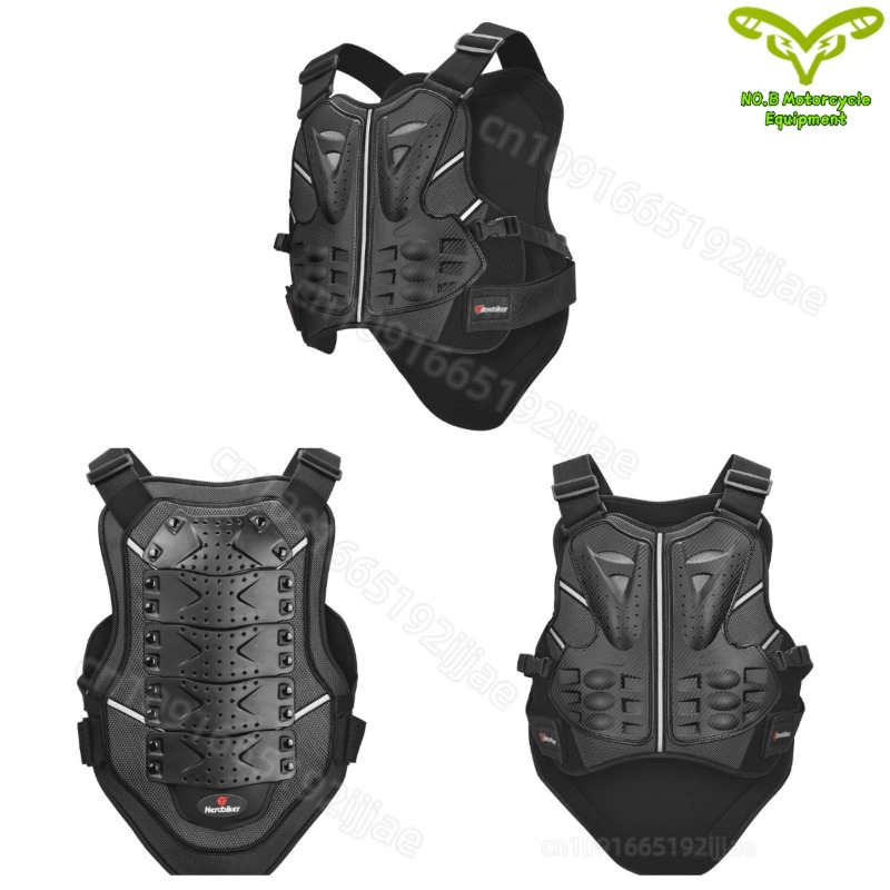 Kamizelka ochronna na klatkę p – Motorcycle Gear Vest recenzja i cena