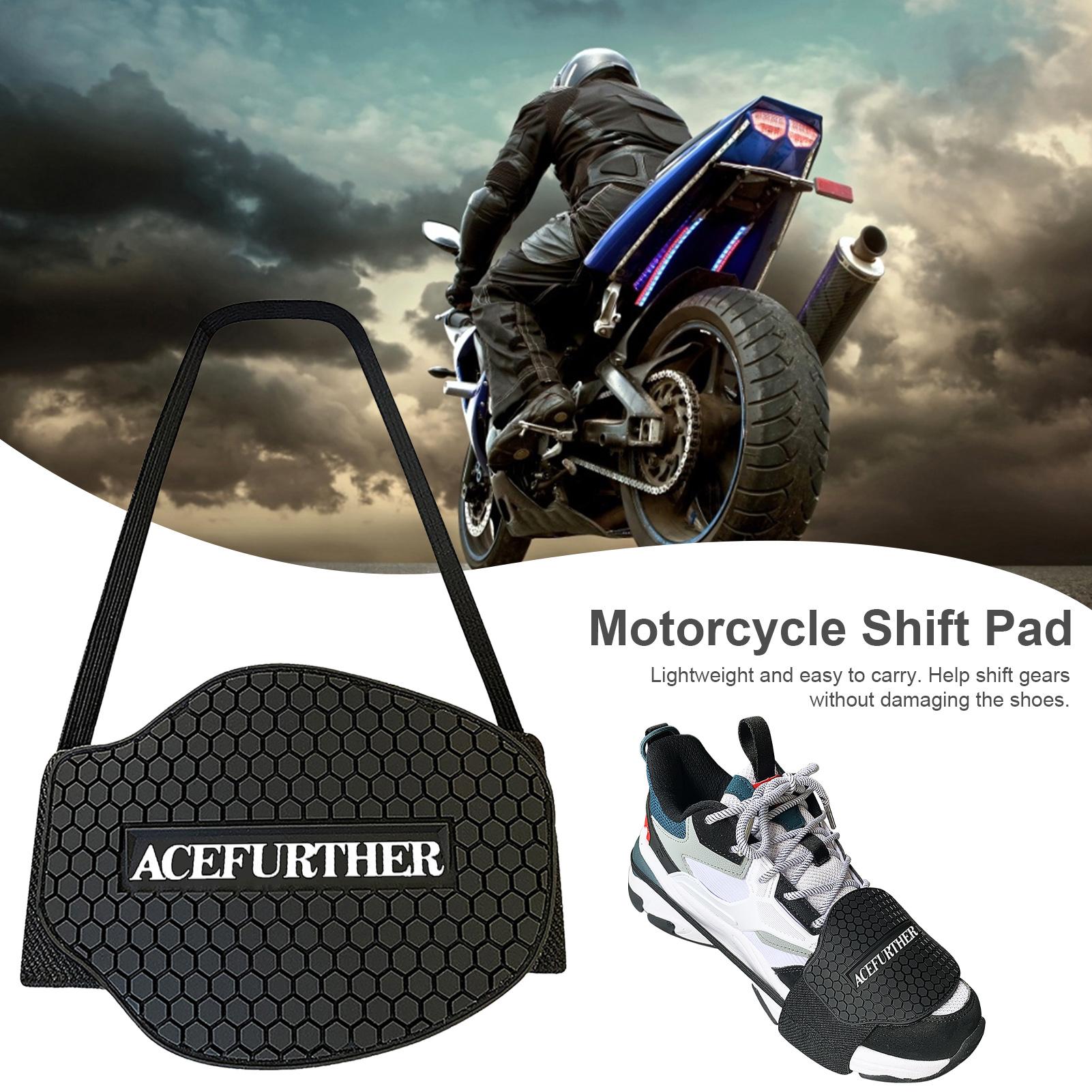 Ochraniacz na buty motocyklowe – Motorcycle Gear Slipping recenzja i cena