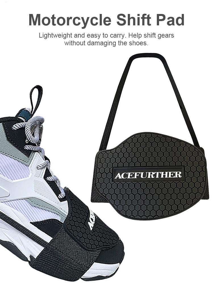 Ochraniacz na buty motocyklowe – Motorcycle Gear Slipping recenzja i cena