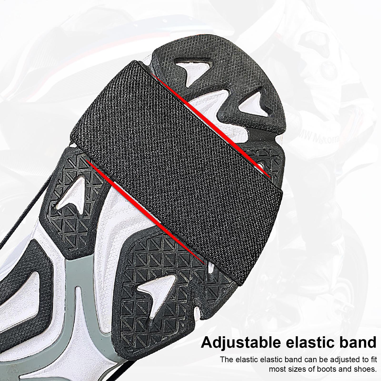 Ochraniacz na buty motocyklowe – Motorcycle Gear Slipping recenzja i cena