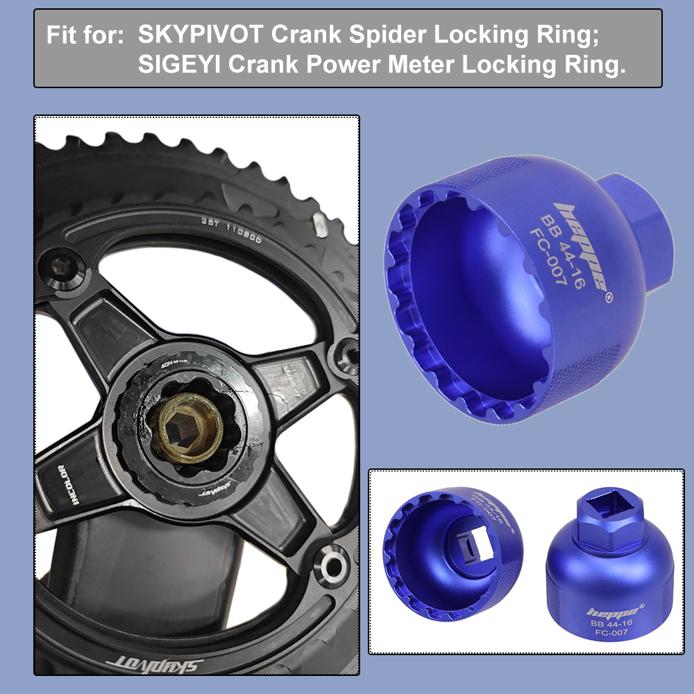 Rowerowy hamulec tarczowy Cent – Disc Lock Brake recenzja i cena