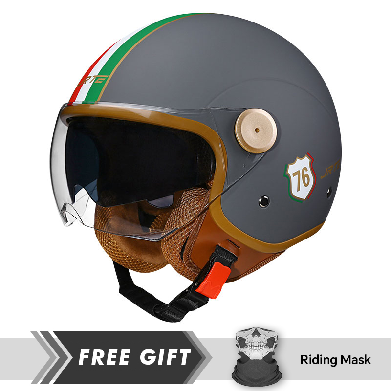 Kask motocyklowy otwarty 3/4 r – Motorcycle Gear In Store recenzja i cena