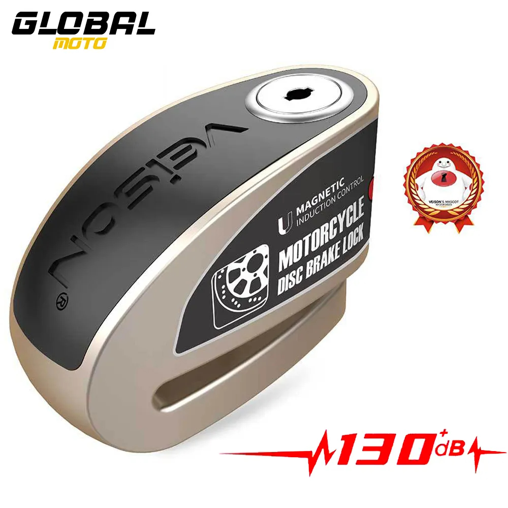 Wodoodporna blokada alarmu mot – Disc Lock Brake recenzja i cena