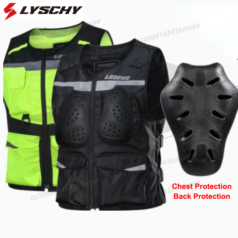 Kamizelka odblaskowa motocyklo – Motorcycle Gear Vest recenzja i cena