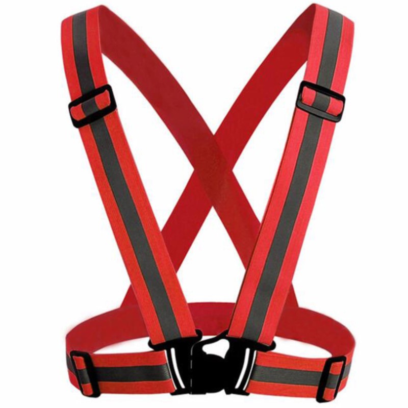 Kamizelka odblaskowa o wysokie – Motorcycle Gear Vest recenzja i cena