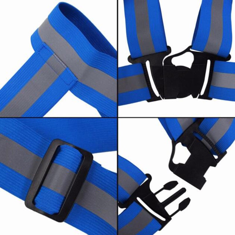Kamizelka odblaskowa o wysokie – Motorcycle Gear Vest recenzja i cena