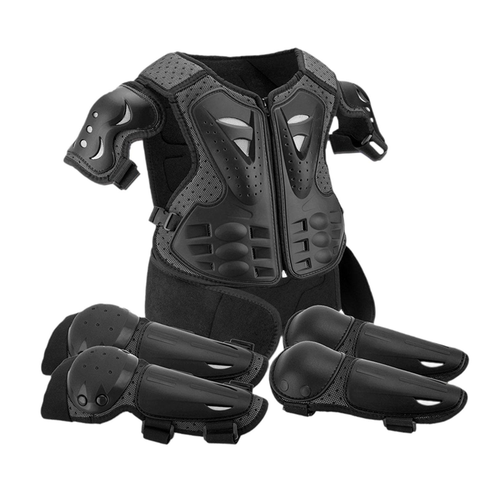 Dziecięcy kombinezon ochronny  – Motorcycle Wearing Gear recenzja i cena