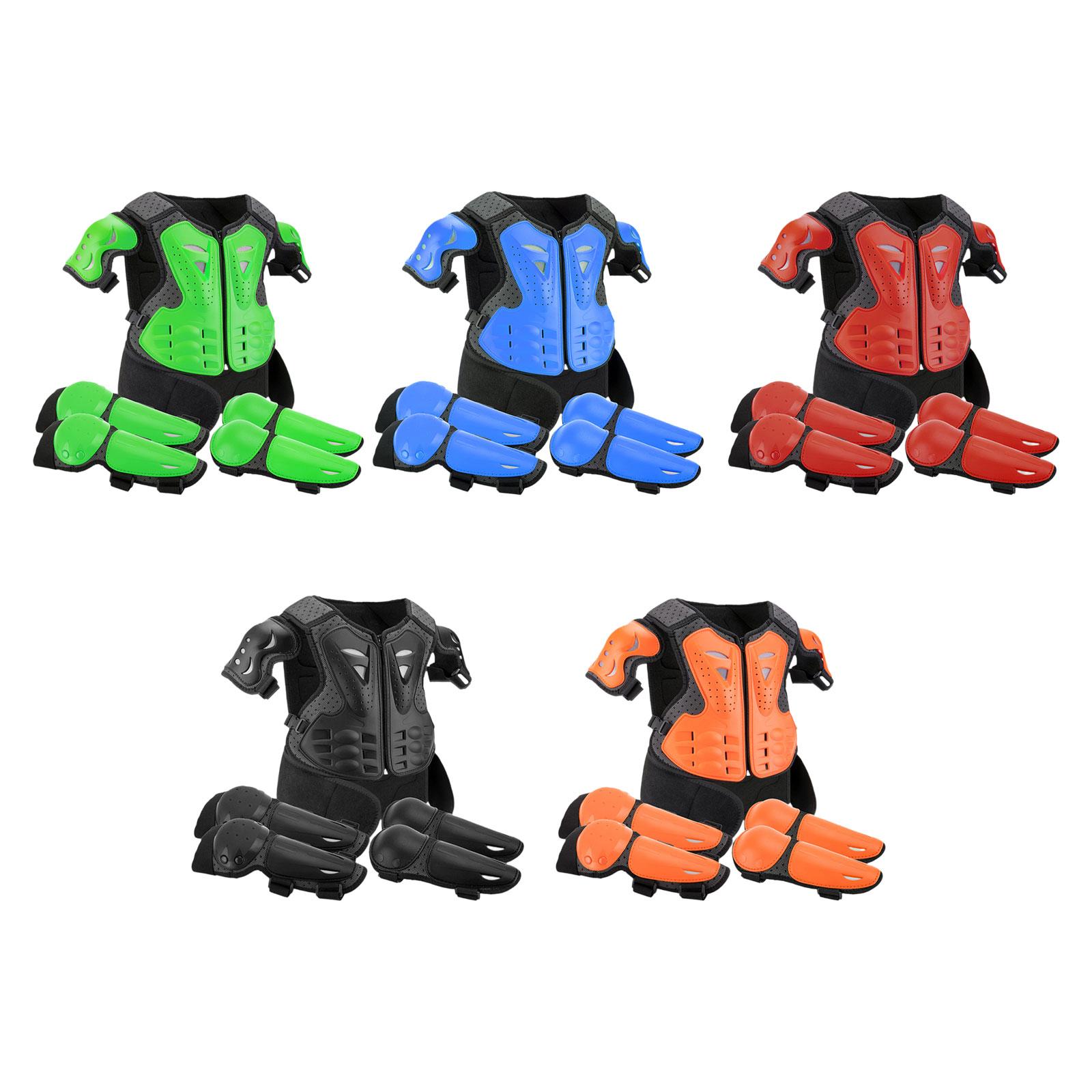 Dziecięcy kombinezon ochronny  – Motorcycle Wearing Gear recenzja i cena